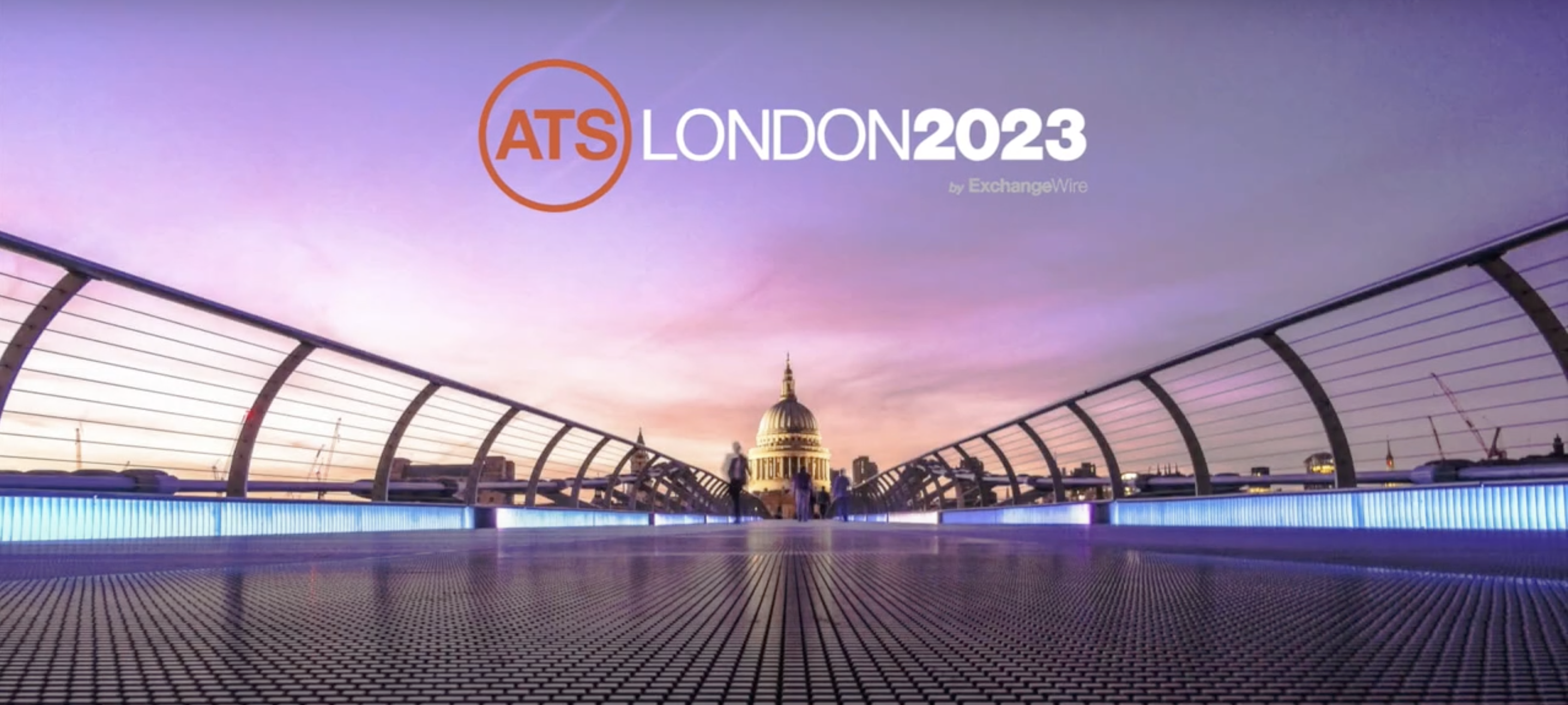 ATS London 2023 logo