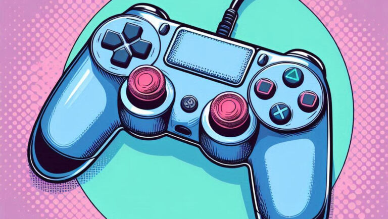 gaming controller